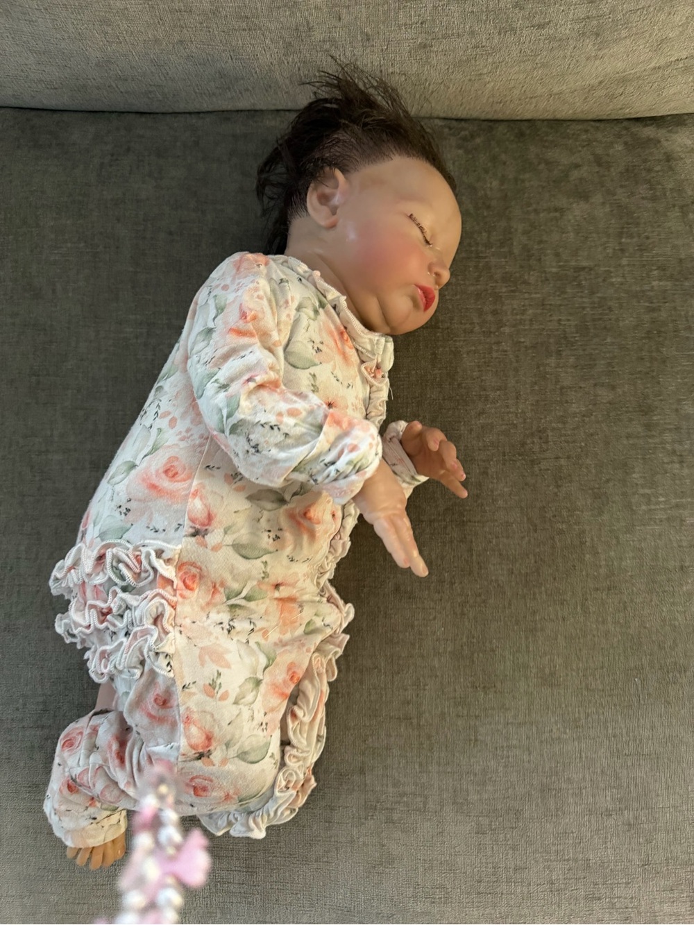 Reborn doll